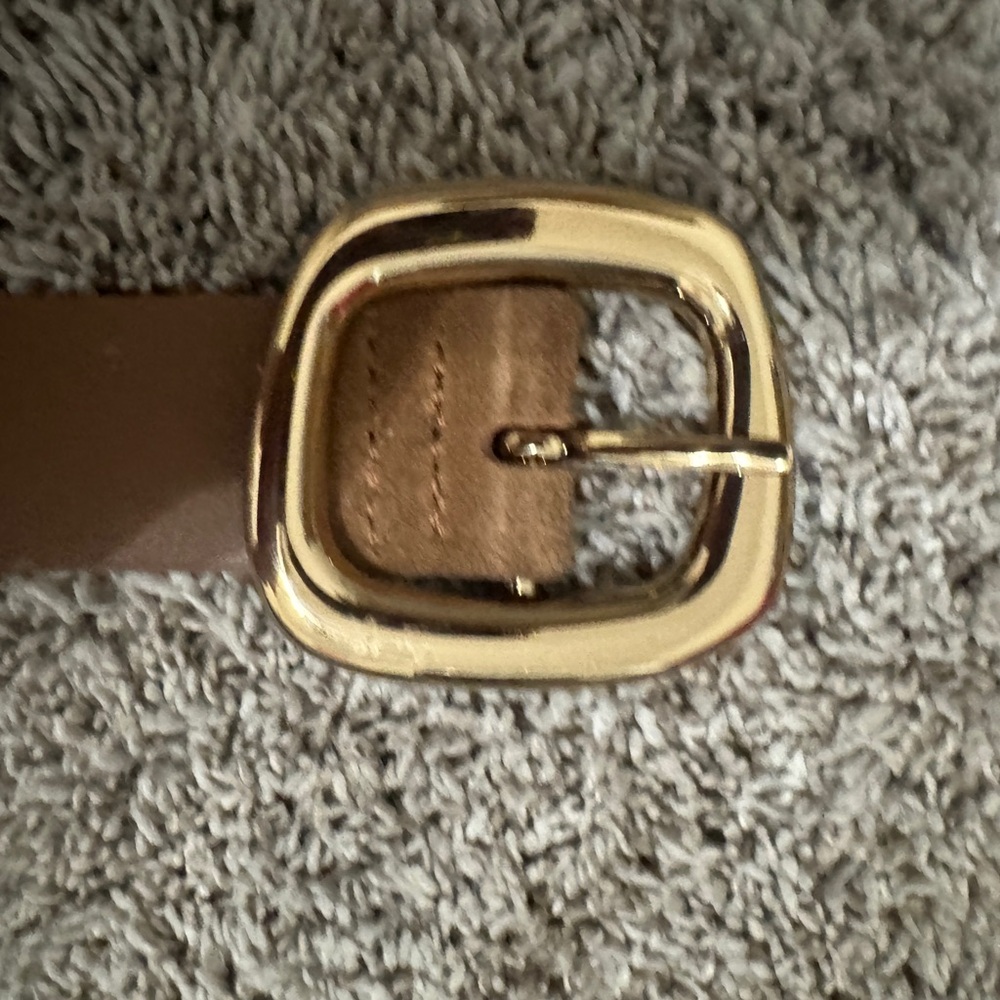 Madewell Belt - make offer